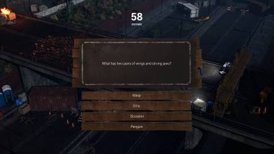 The Trivial Dead